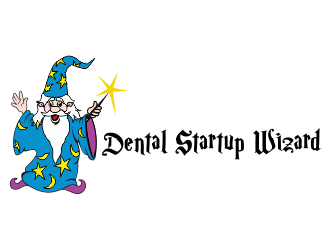 Dental Startup Wizard logo design by aldesign