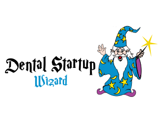 Dental Startup Wizard logo design by aldesign