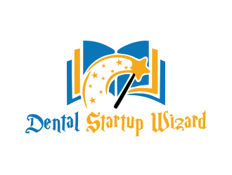 Dental Startup Wizard logo design by Gwerth