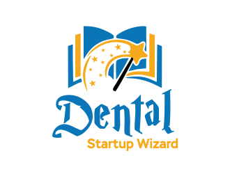 Dental Startup Wizard logo design by Gwerth