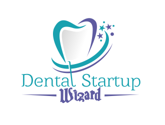 Dental Startup Wizard logo design by serprimero