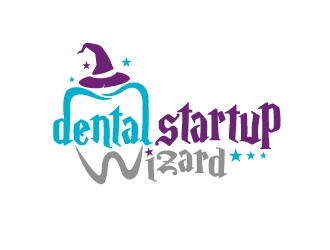 Dental Startup Wizard logo design by dasigns