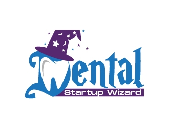 Dental Startup Wizard logo design by dasigns