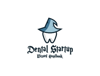 Dental Startup Wizard logo design by wongndeso