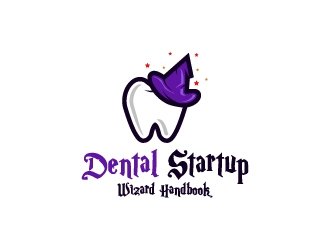 Dental Startup Wizard logo design by wongndeso