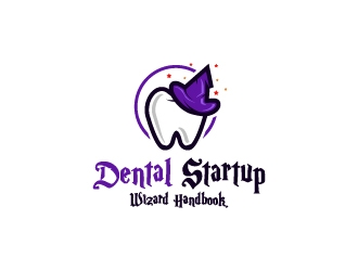Dental Startup Wizard logo design by wongndeso