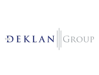The Deklan Group logo design by pambudi
