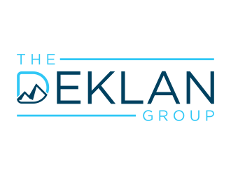 The Deklan Group logo design by p0peye