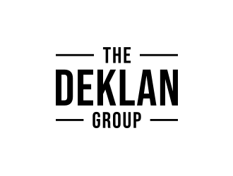 The Deklan Group logo design by KQ5