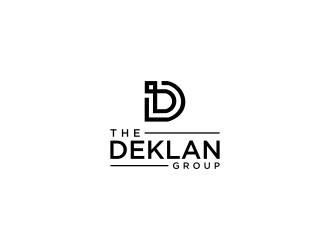 The Deklan Group logo design by RIANW