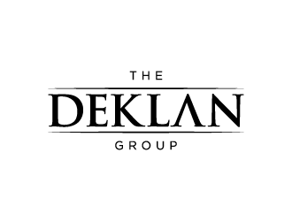 The Deklan Group logo design by WRDY