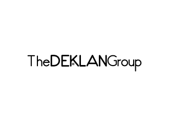 The Deklan Group logo design by AikoLadyBug