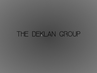 The Deklan Group logo design by AikoLadyBug