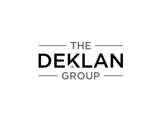 The Deklan Group logo design by KQ5