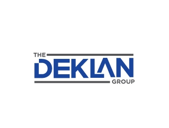 The Deklan Group logo design by Foxcody