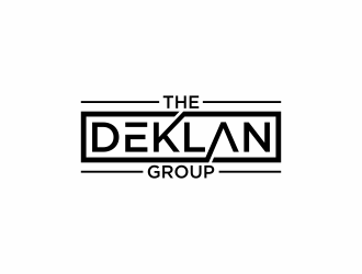 The Deklan Group logo design by eagerly