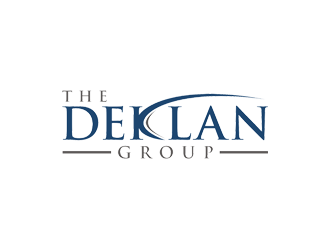 The Deklan Group logo design by Rizqy