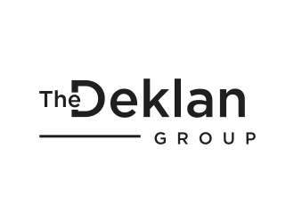 The Deklan Group logo design by santrie