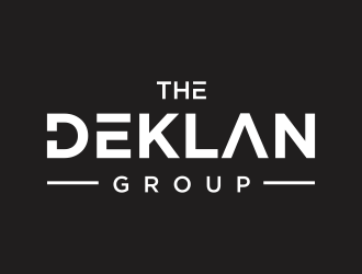 The Deklan Group logo design by santrie