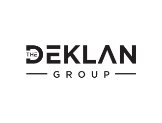 The Deklan Group logo design by santrie