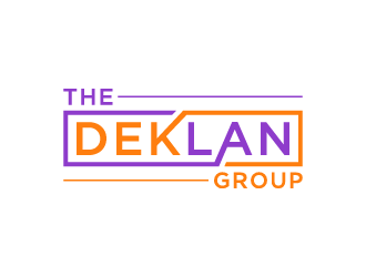 The Deklan Group logo design by jafar