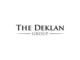 The Deklan Group logo design by KQ5