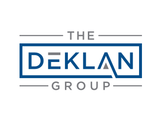 The Deklan Group logo design by puthreeone