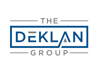 The Deklan Group logo design by puthreeone