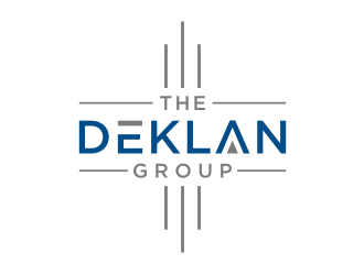 The Deklan Group logo design by puthreeone