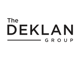 The Deklan Group logo design by santrie