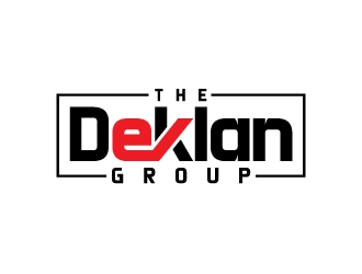 The Deklan Group logo design by sanu