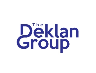 The Deklan Group logo design by sanu