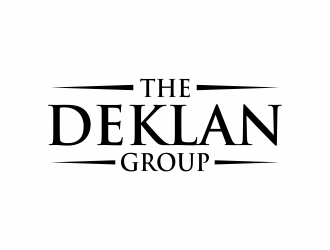 The Deklan Group logo design by eagerly