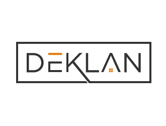 The Deklan Group logo design by my!dea