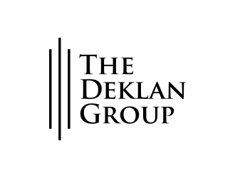 The Deklan Group logo design by eagerly