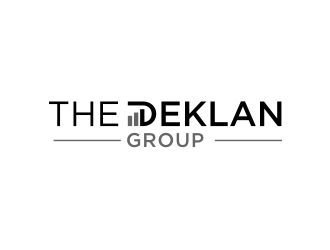 The Deklan Group logo design by KQ5