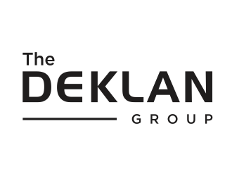 The Deklan Group logo design by santrie