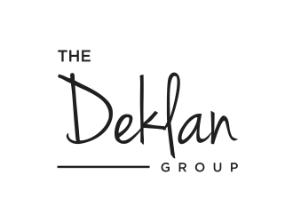 The Deklan Group logo design by santrie