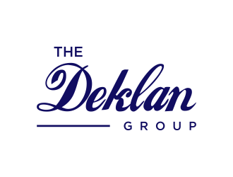 The Deklan Group logo design by santrie