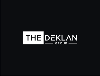 The Deklan Group logo design by EkoBooM