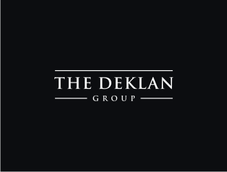 The Deklan Group logo design by EkoBooM