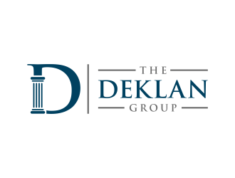 The Deklan Group logo design by p0peye