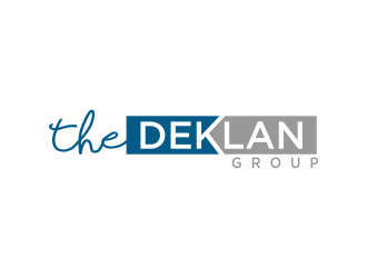 The Deklan Group logo design by afra_art