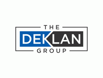 The Deklan Group logo design by SelaArt