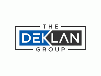 The Deklan Group logo design by SelaArt