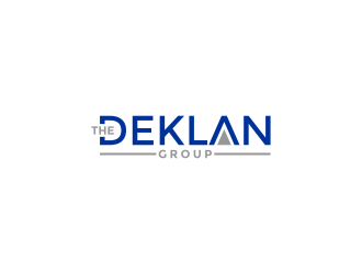 The Deklan Group logo design by IrvanB