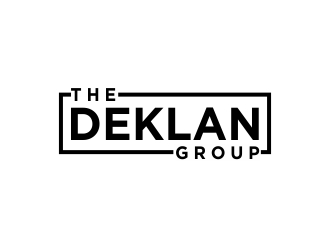 The Deklan Group logo design by cikiyunn