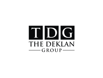 The Deklan Group logo design by vostre