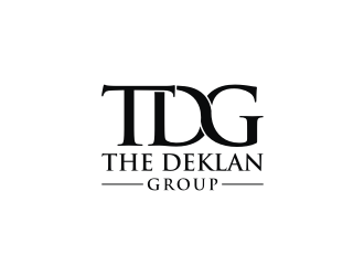 The Deklan Group logo design by vostre