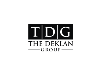 The Deklan Group logo design by vostre